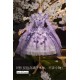 Bramble Rose Glazed Flower Stream OPs(Reservation/4 Colours/Full Payment Without Shipping)